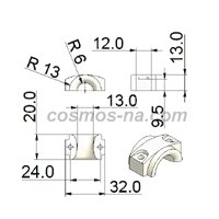 Wire Guide - Bow Guide BG 21
