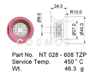 TN 028 - 608 TZP