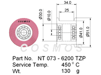 NT 073 - 6200 TZP